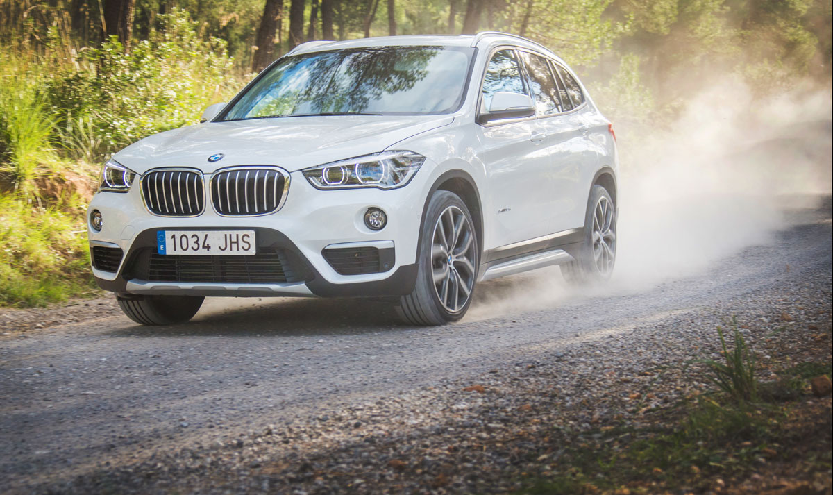  BMW X1 sDrive18d - foto:www.luxury360.es